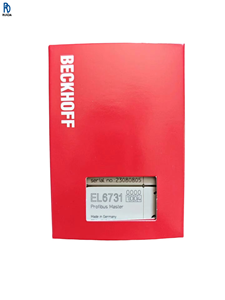 EL6731-1004 โมดูลเทอร์มินัลอีเธอร์เน็ตอุตสาหกรรม โมดูลการสื่อสาร PLC โมดูลส่งข้อมูลประสิทธิภาพสูง พร้อมอุปกรณ์ครบชุด - Product Image 1