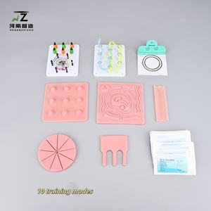 <span class=keywords><strong>Simulador</strong></span> <span class=keywords><strong>de</strong></span> entrenamiento laparoscópico, caja <span class=keywords><strong>de</strong></span> entrenamiento laparoscópica con cámara endoscópica HD <span class=keywords><strong>de</strong></span> 1080P, entrenador <span class=keywords><strong>de</strong></span> laparoscopia Endo - Product Image 5