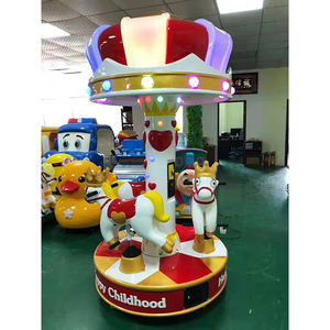 Nuovo arrivo bambini <span class=keywords><strong>giro</strong></span> in <span class=keywords><strong>cavallo</strong></span> <span class=keywords><strong>con</strong></span> luce e musica giostra usata natalizia in vendita - Product Image 2