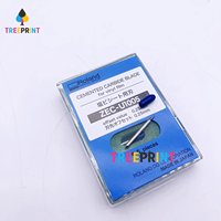 Cuchilla de Corte Estándar Original ZEC-U1005 Roland de 45 Grados