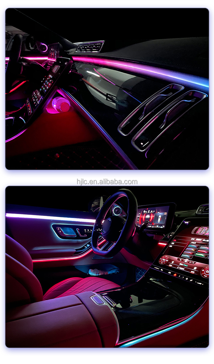 Benz ベンツ LED スターライト Sクラス W223 W206 AMG Super awesome] The latest S-Class is getting more and more