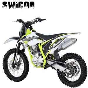 SWICOO Moto Cross Mini <span class=keywords><strong>Super</strong></span> Cool de Haute Qualité, Vente Directe d'Usine, Moto de Poche 232CC, Pit <span class=keywords><strong>Bike</strong></span> - Product Image 4