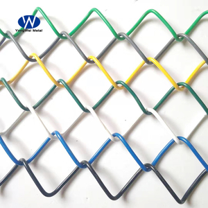 <span class=keywords><strong>Malla</strong></span> <span class=keywords><strong>de</strong></span> Alambre Galvanizado en Caliente <span class=keywords><strong>de</strong></span> 2''x2'' con Recubrimiento <span class=keywords><strong>de</strong></span> <span class=keywords><strong>PVC</strong></span>, Calibre 9, 8 pies, Valla <span class=keywords><strong>de</strong></span> Eslabones <span class=keywords><strong>de</strong></span> Cadena, Venta al por Mayor - Product Image 3