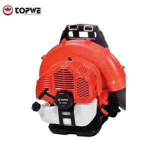 Soplador de Mochila a Gasolina TOPWE, Precio de Fábrica, Soplador de Aire Refrigerado por Aire, Soplador de Hojas de 2 Tiempos, para Limpiar las Hojas Caídas en Otoño - Product Image 2