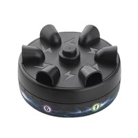 Mini Détecteur de Mensonge Électrique Anti-Stress, Jouet de Fête Farceur, Jeu de Doigts, Réducteur de Stress, Vérité ou Désir, en Plastique