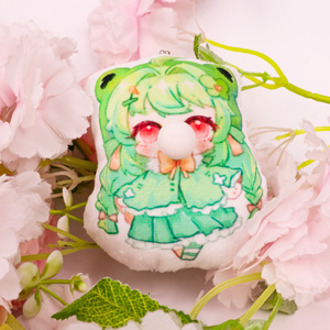 Llaveros de Peluche Personalizados con Diseño de Burbujas, Juguetes Blandos y Suaves para Aliviar el Estrés, Llaveros Divertidos y Adorables - Product Image 5