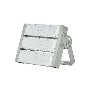 ไฟสปอร์ตไลท์ LED 100W รุ่น GD828 สีขาวบริสุทธิ์ 220V 50Hz พร้อมปลั๊กไฟ รับประกัน 5 ปี ผลิตที่เมืองเหวินโจว - Product Image 3