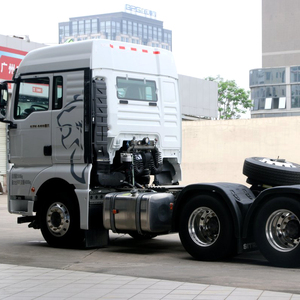 2025 Brand New Sinotruk Sitrak 4X2 Tractor <strong>Truck</strong> 440hp Trailer Head Howo NX 4x2 Diesel Tractor <strong>Truck</strong> Left for Sale Saudi Arabia - Product Image 6