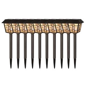 Luz de sendero Solar para exteriores, luz de paisaje de plástico con acabado de bronce SL23392, gran oferta de América <span class=keywords><strong>del</strong></span> <span class=keywords><strong>Norte</strong></span> de Europa - Product Image 2