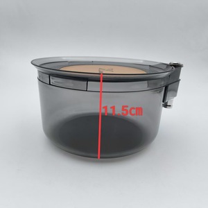 Boyuan - Recipiente para Cebo de Pesca de Plástico de 11.5 cm de Profundidad con Tapa Magnética Resistente para Almacenamiento de Aparejos de Pesca - Product Image 1