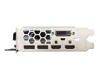 Kartu grafis Radeon MSI rx580 8g ARMOR SP 2048SP, kartu Video game kantor GPU 580 8gb