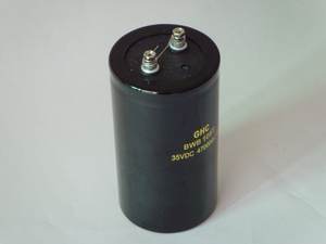 330000uf16v एल्यूमीनियम इलेक्ट्रोलाइटिक कैपेसिटर कम एसर के साथ उच्च शक्ति - Product Image 5