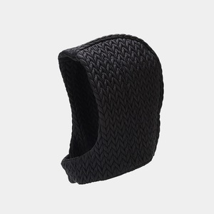 หมวกบินผ้าฝ้ายลายผ้านวมสไตล์เกาหลีย้อนยุคอินเทรนด์ฤดูหนาวพร้อมห่วงคล้องหูสำหรับผู้ชายและผู้หญิง - Product Image 2