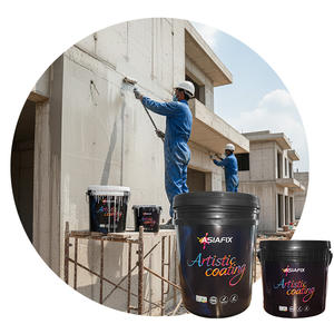 Revestimiento <span class=keywords><strong>de</strong></span> Nivelación Fino Multicolor, Yeso <span class=keywords><strong>de</strong></span> Cal y <span class=keywords><strong>Cemento</strong></span>, Compuesto <span class=keywords><strong>de</strong></span> Alisado - Product Image 6