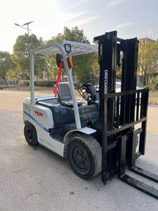 รถยก TCM 30 ลดราคาพิเศษจากโรงงานโดยตรง รถบรรทุกขนาดเล็ก เครื่องยนต์ดีเซล ของแท้ สภาพดีเยี่ยม นำเข้า รถยกมือสองขาย - Product Image 4