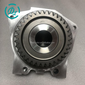 Pompe de direction assistée diesel EexcavaStart 8-94391643-0 pour excavatrice 6HK1, durable, compatible ZX330 ZX350, garantie 6 mois, rapport - Product Image 4