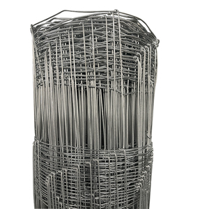 Bán buôn chống ăn mòn thép mạ kẽm độ bền kéo cao Nhà Máy Giá Heavy Duty Đồng cỏ hàng rào lưới - Product Image 3