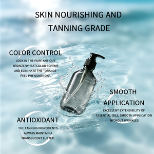 Leche Autobronceadora de Chocolate al por Mayor Directo de Fábrica, Hidratante y Humectante <span class=keywords><strong>Bronceador</strong></span> Corporal sin Sol para un Tono de Piel Uniforme - Product Image 3