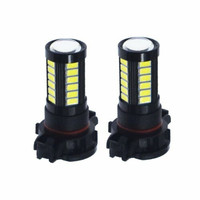 M2 haute puissance HB3 9005 HB4 9006 nouveau modèle ampoule antibrouillard LED avec lentille de projecteur feux de conduite étanches