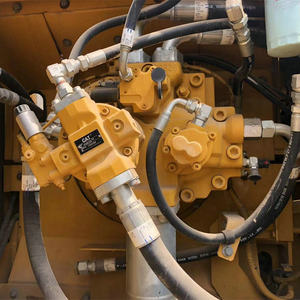 Excavadora sobre orugas Caterpillar 336 CAT336 Original de alta calidad, 36 toneladas, Carter336 CAT336D, excavadora usada vendida en todo el mundo - Product Image 6