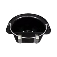 Seau d'alimentation pour animaux en plastique haute résistance et durable, bac d'alimentation pour chevaux 20L, accessoires pour maison, jardin, animaux de compagnie, marine, yacht, bateau