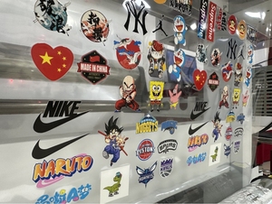 Lai A3 30cm xp600 UV dtf dán tinh thể nhãn máy in UV dtf máy in với Laminator - Product Image 4