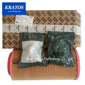 KIT FILTRO DE AIRE 3001151300 KIT FILTRO DE ACEITE <span class=keywords><strong>RIF</strong></span> 3001151301 para Compresor de Aire Atlascopco, Piezas Originales, Comprar En Línea - Product Image 1