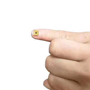 FPC0505 programmable 5mm Mini rewritable Smart Nail micro chip sticker Metal cheap nfc Tag