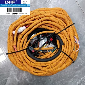 ชุดสายไฟภายนอกสำหรับรถขุด LNHF 515-8113 5158113 อะไหล่คุณภาพสูงที่ใช้ร่วมกันได้ 515-8113 5158113 สำหรับ 320D2 E320D2 CAT - Product Image 1