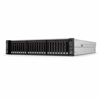 Serveur 2U 2158H V8 AMD EPYC 9005 192 cœurs, socket unique, DDR5 6400MT, PCIe Gen5 NVMe, GPU pour inférence IA