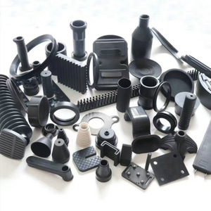 Haining Yunze Rubber : Cache-poussière en caoutchouc sur mesure, joints avancés pour pièces de machines industrielles - Product Image 1