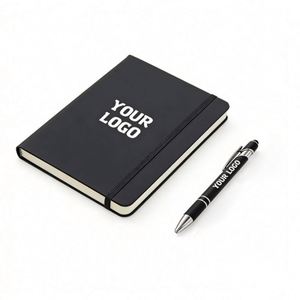Wholesale Customizable Logo <b>Diary</b> Notepad Printed Printing Brand A5 Journal Promotion Ecological <b>Notebook</b> - Product Image 1