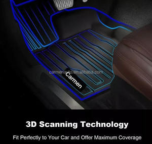 <span class=keywords><strong>Tapis</strong></span> de sol de voiture TPE de haute qualité en usine <span class=keywords><strong>audi</strong></span> <span class=keywords><strong>A3</strong></span> 2021 + accessoires de voiture - Product Image 5