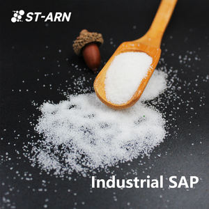 Preço de Fábrica Comprar Polímero Super Absorvente em Pó de Poliacrilato de Sódio Industrial SAP Líquido MSDS para Uso em Fraldas - Product Image 2