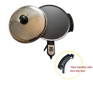 Four à Injera Électrique Portable 120V/220V pour Maison et Café, avec Température Réglable, Fabricant d'Injera Mogogo OEM - Product Image 6