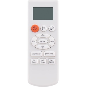 Télécommande <span class=keywords><strong>de</strong></span> remplacement DB93-08808B compatible avec le climatiseur <span class=keywords><strong>Samsung</strong></span> DB93-07073A DB93-07073B 24000 BTU - Product Image 1