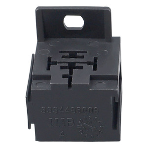 ขั้วต่อสายไฟรถยนต์ Universal Auto 12V 5 ขา 5P รุ่นใหม่ คุณภาพสูง พร้อมรีเลย์และขั้วต่อสายไฟ 5 เส้น - Product Image 3