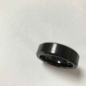 Yian Vòng thông minh gốm + nhựa Epoxy <span class=keywords><strong>NFC</strong></span> Vòng thanh toán không tiếp xúc Tesla Keyring 13.56MHz Mini <span class=keywords><strong>tag</strong></span> thép bằng gỗ gốm <span class=keywords><strong>uid</strong></span> - Product Image 2