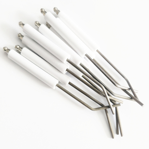 Eletrodo de Ionização Cerâmico Isolante de Alumina com Ignição Sensível Personalizado para Queimadores de Gás - Product Image 3