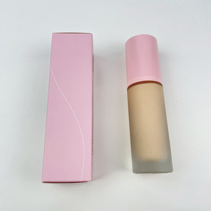 Base de Maquillaje Líquida de Cobertura Total, Acabado Mate, Hidratante y de Larga Duración, Venta al Por Mayor de Fábrica OEM - Product Image 5