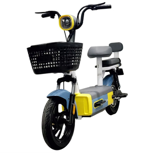 Vélo Électrique Urbain Sunya Haute Performance 500W 48V20AH avec Pneus de 14 Pouces, Facilement Transportable pour Adultes - Meilleures Ventes - Product Image 4