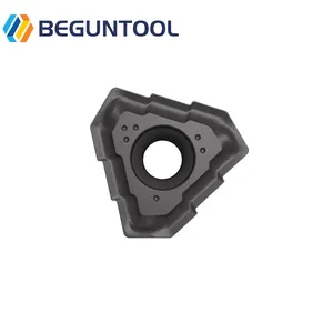 Buco profondo lavorazione inserto in metallo duro TOHT080305R-NDJ TOHT090305R-NDJ TOHT100305R-NDJ TOHT110405R-NDJ TOHT120405R-N AH725