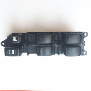 Interrupteur <span class=keywords><strong>de</strong></span> régulateur <span class=keywords><strong>de</strong></span> vitre électrique 84040-60050 interrupteur <span class=keywords><strong>de</strong></span> levage pour LAND CRUISER PRADO LEXUS 84040-60052 - Product Image 1