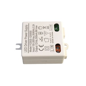 Fuente de alimentación LED YODEE de 12V 6W de voltaje constante para MR16 MR11 - Product Image 1