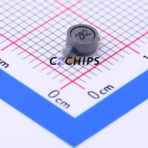 Inducteur de puissance SMD ASPI-0403S-2R2M-T, 4,5x6,6 mm (Inductance : 2,2 µH) (Précision : 20 % Courant nominal : 1,8 A) - Product Image 1