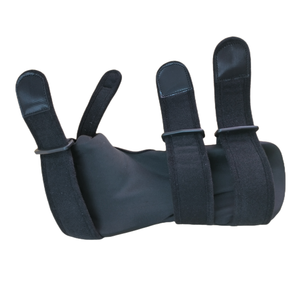 Attelle de main au repos-attelle de poignet d'immobilisation de nuit pour les contractions de Flexion, enveloppe fonctionnelle de stabilisateur à 5 doigts - Product Image 5