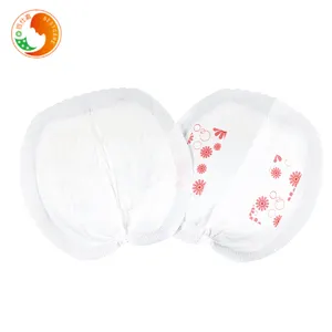 Emzirme göğüs pedleri ultra hiç kuru tek kullanımlık göğüs pedi meme besleme sutyen yastıkları ile çamaşır torbası
