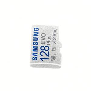 Tarjeta de Memoria Samsung 100% Original, 128 GB, SDXC, TF, SD Evo Plus, Clase 10, UHS-3, con Adaptador, para 4K - Product Image 3
