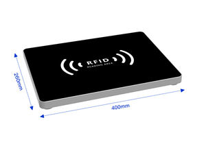 상업용 UHF <span class=keywords><strong>RFID</strong></span> 워크스테이션 |   도서관 도서 관리 리더-라이터 스캐너 솔루션 - Product Image 6