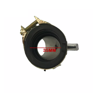 Collecteur d'admission de carburateur pour <span class=keywords><strong>Linhai</strong></span> <span class=keywords><strong>260</strong></span> 300 260cc 300cc LH260 LH300 ATV <span class=keywords><strong>Quad</strong></span> OEM 23201B 2.1.01.0090 LU018914 - Product Image 3